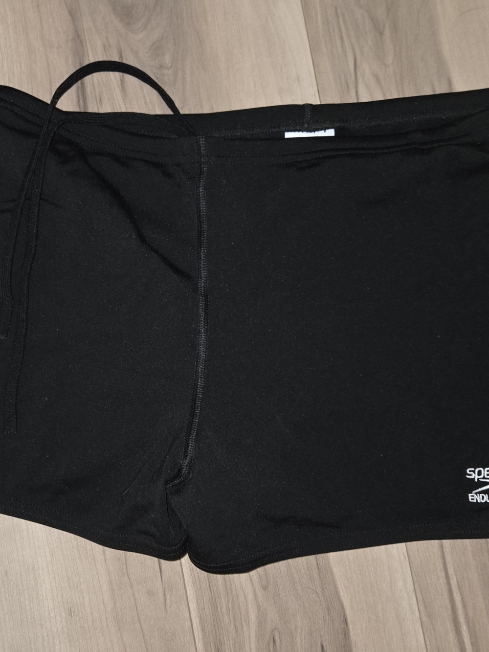 Speedo Black Men’s Swim Trunks